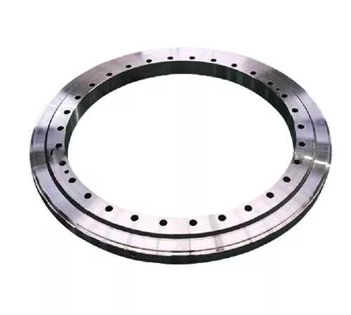 18 Inch Four-Point Contact 458x662x80 mm Ball Slewing Ring Bearing with No Gear