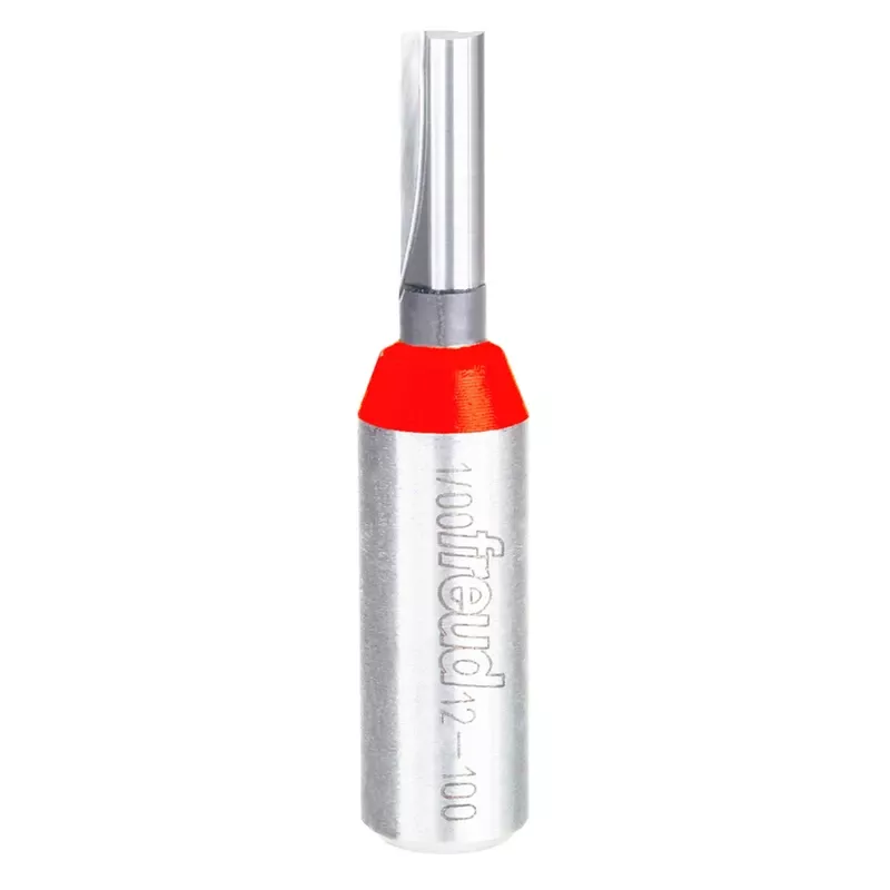 .25 X .75-in. 2-flute Straight Router Bit