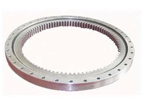 30 Inch Four-Point Contact 752x980x63mm Ball Slewing Ring Bearing - inside Gear