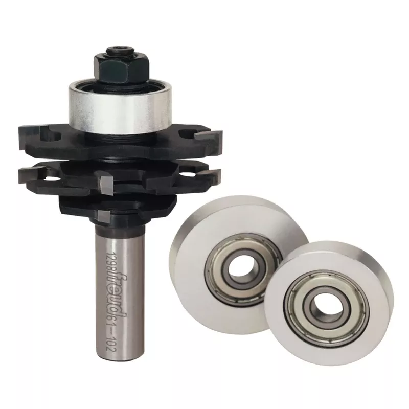 .5-in. Slot-cutter Shank Arbor