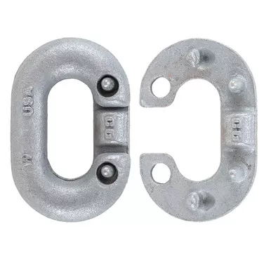 Crosby 5/8" G-335 Missing Link - 7250 lbs WLL - #1013236