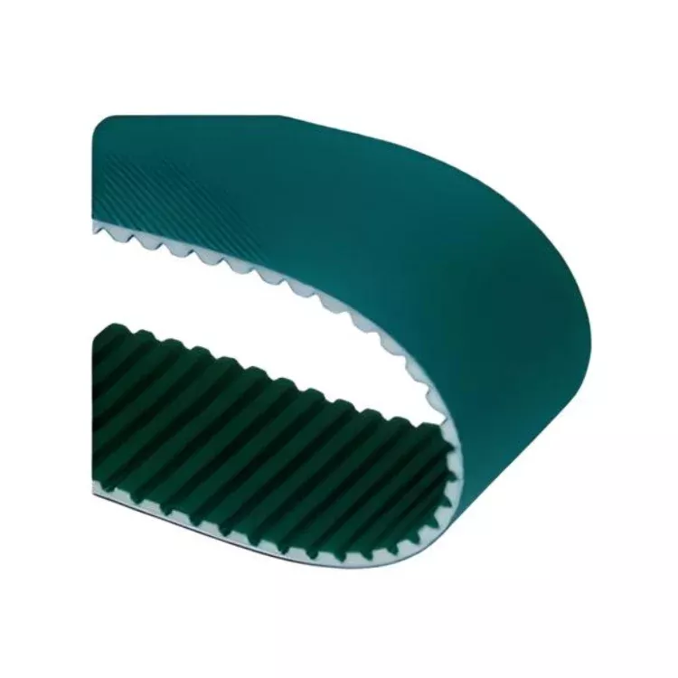 "H" Open End Timing Belt 19.05mm Wide - Steel Cord | LH075URSNFTB