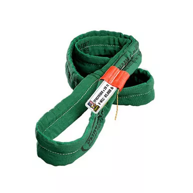 Slingmax Twin-Path Extra Covermax TPXCF8500 20' Synthetic Round Sling - 85,000 lbs. WLL